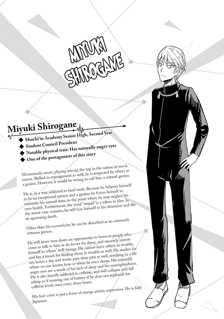 Read Kaguya-sama Love Is War EN Manga Online