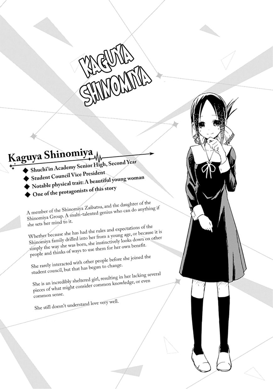Read Kaguya-sama Love Is War EN Manga Online
