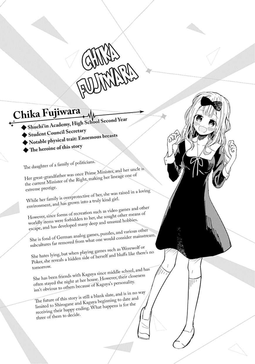 Read Kaguya-sama Love Is War EN Manga Online
