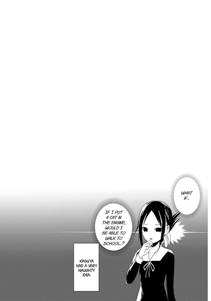Read Kaguya-sama Love Is War EN Manga Online