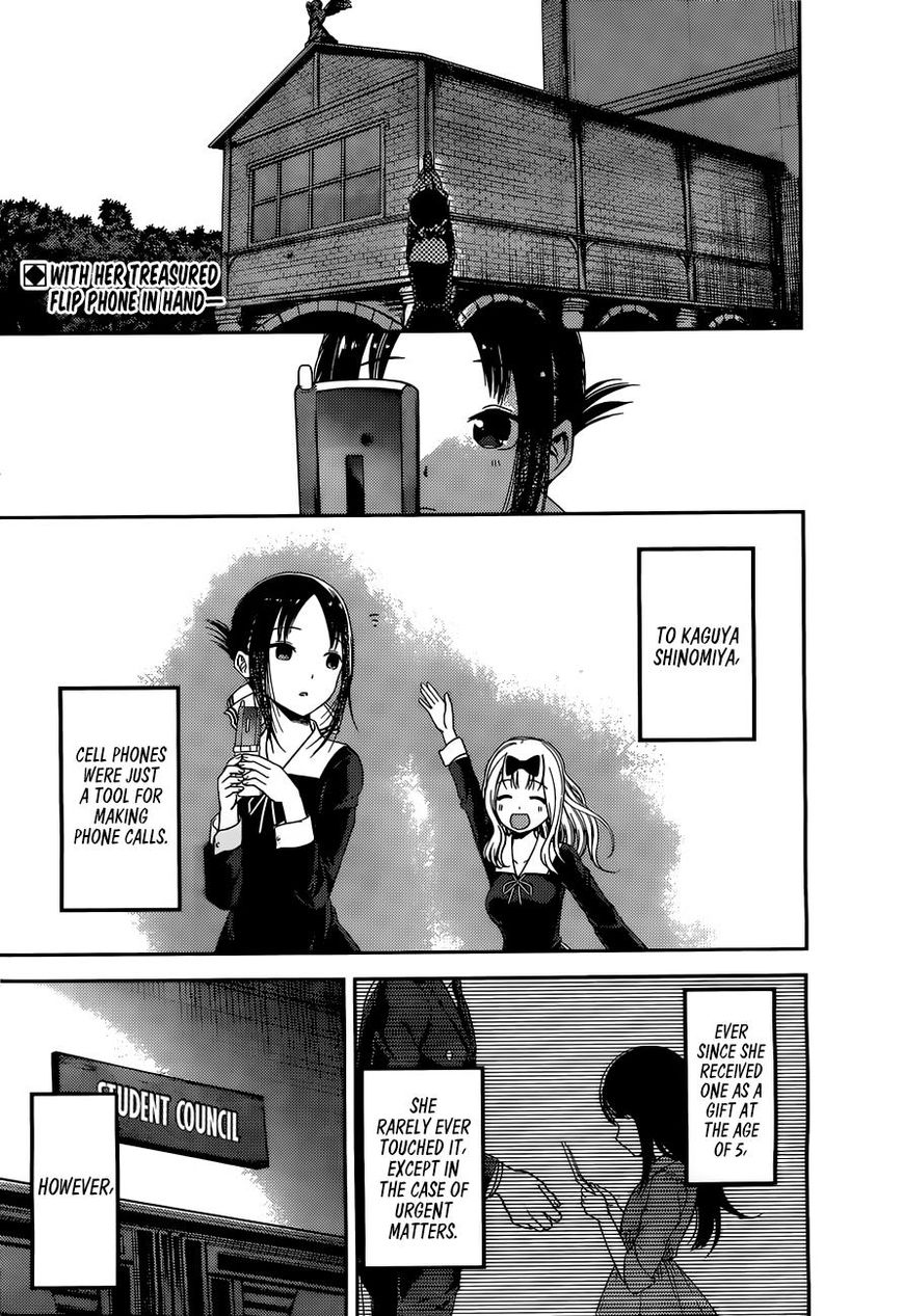 Read Kaguya-sama Love Is War EN Manga Online