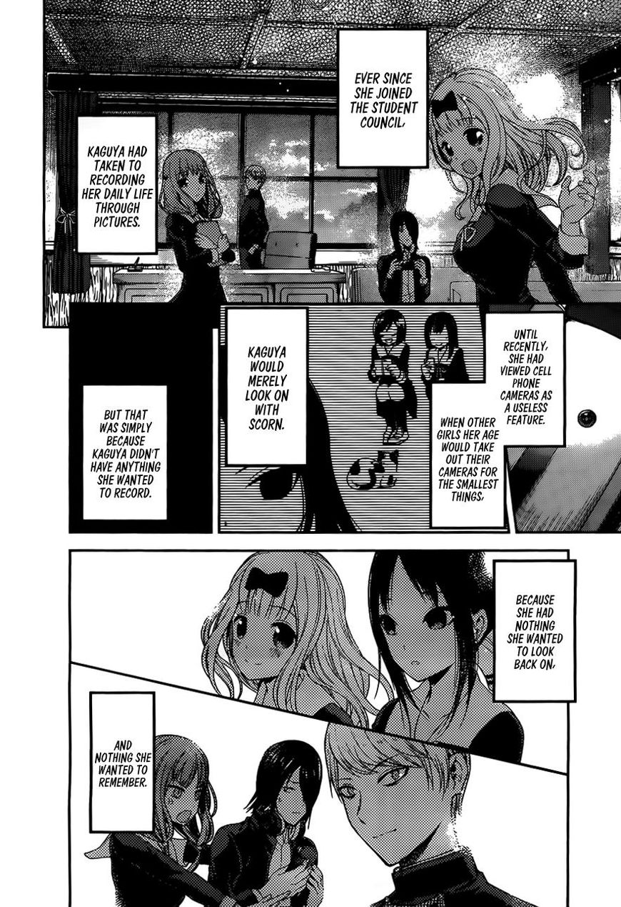 Read Kaguya-sama Love Is War EN Manga Online