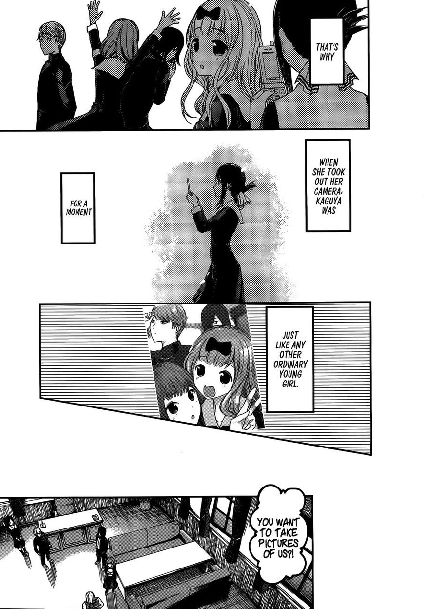Read Kaguya-sama Love Is War EN Manga Online