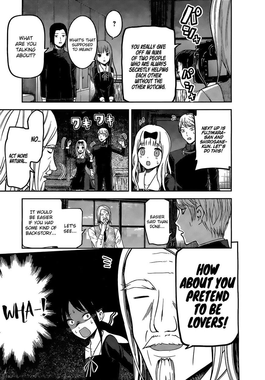 Read Kaguya-sama Love Is War EN Manga Online