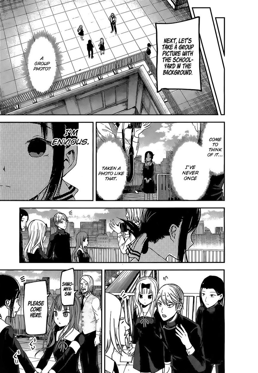Read Kaguya-sama Love Is War EN Manga Online