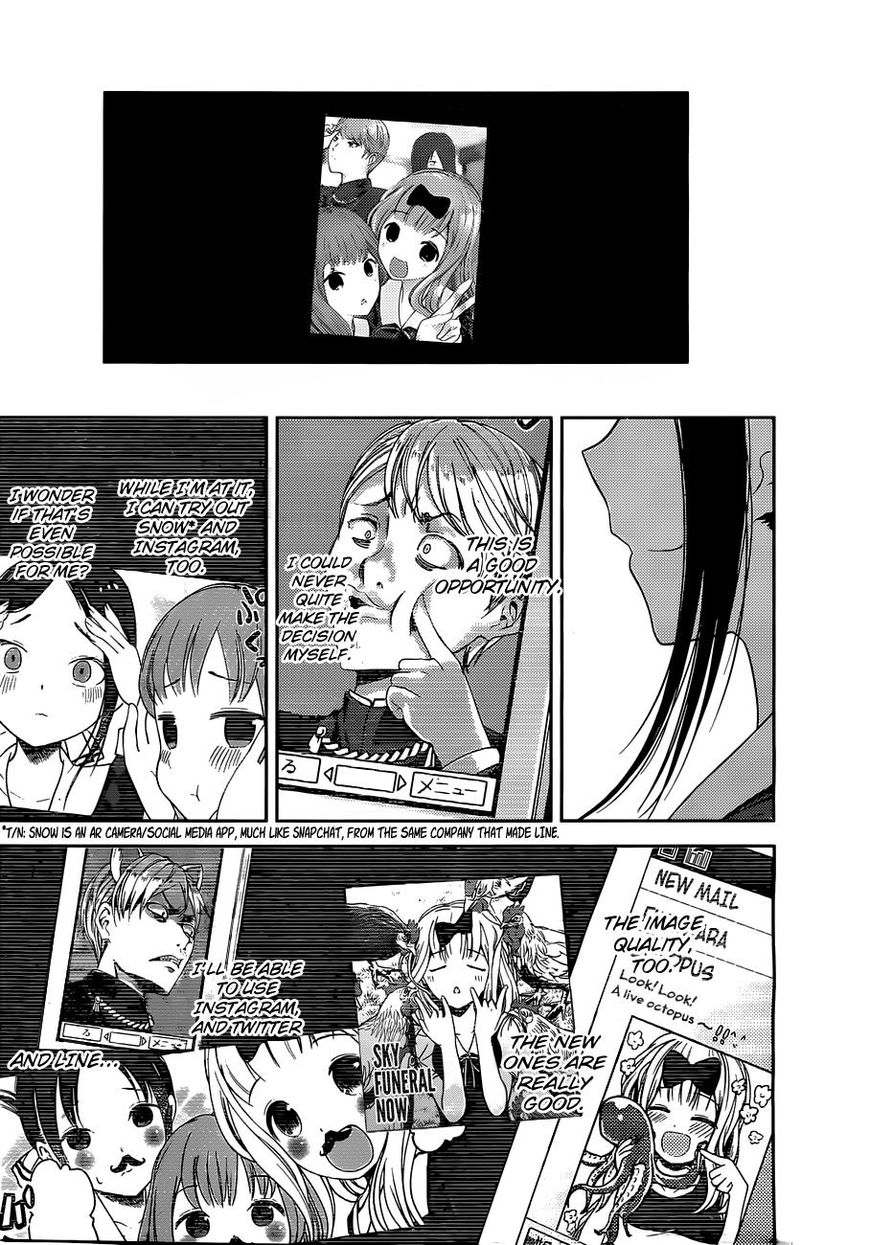 Read Kaguya-sama Love Is War EN Manga Online