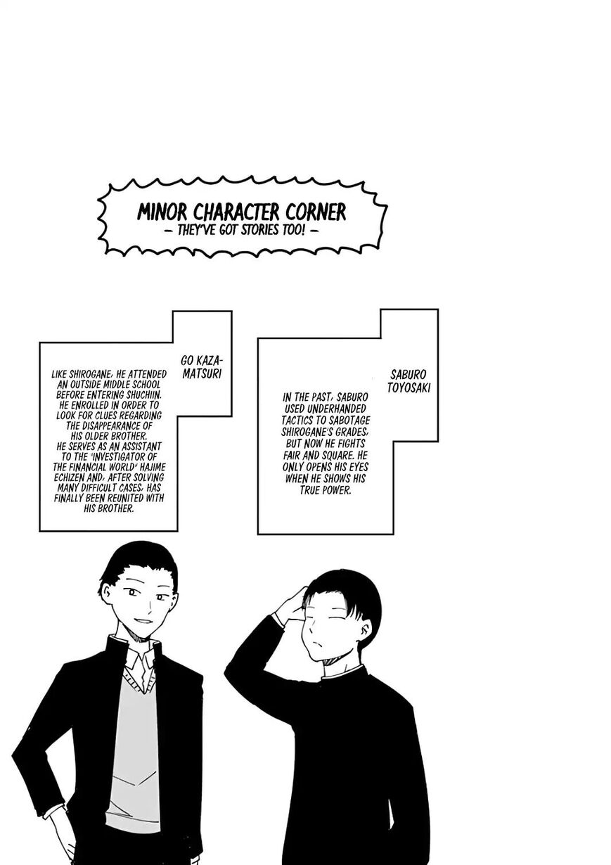 Read Kaguya-sama Love Is War EN Manga Online