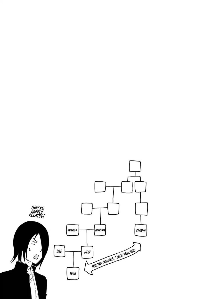 Read Kaguya-sama Love Is War EN Manga Online