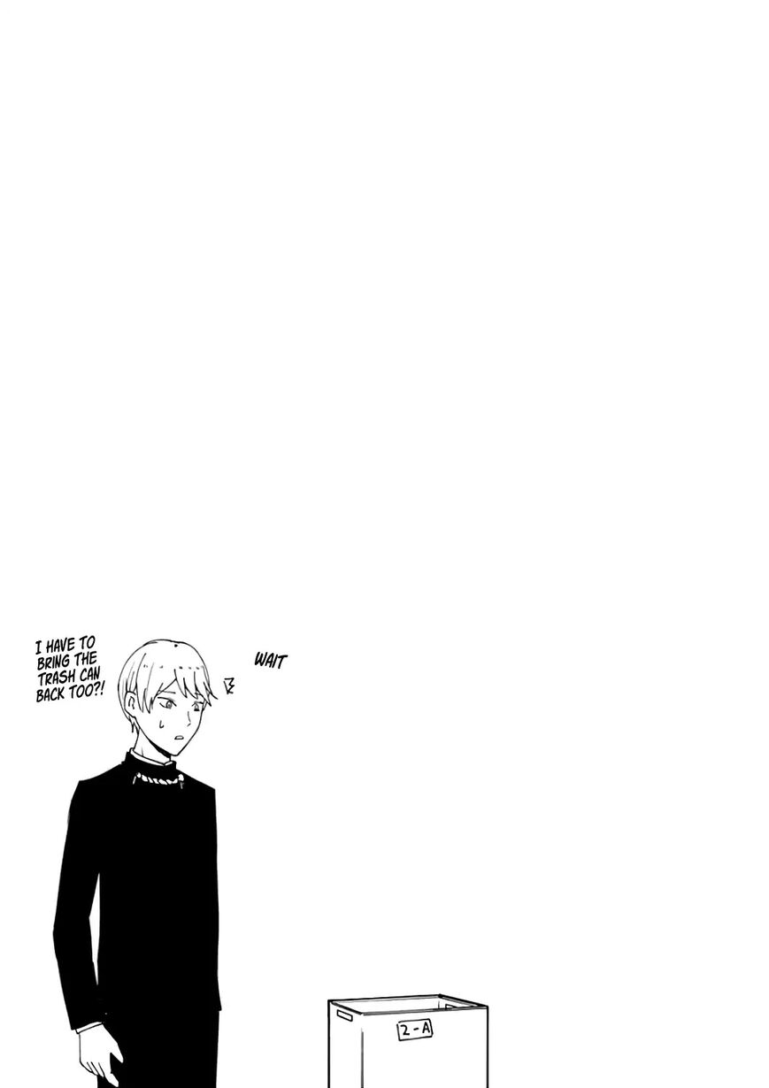 Read Kaguya-sama Love Is War EN Manga Online