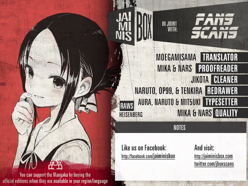 Read Kaguya-sama Love Is War EN Manga Online