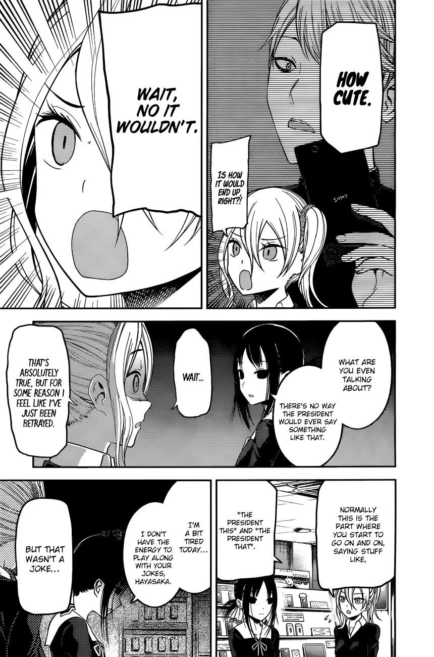 Read Kaguya-sama Love Is War EN Manga Online