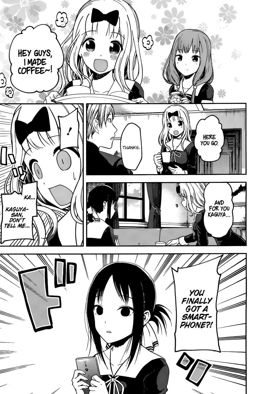 Read Kaguya-sama Love Is War EN Manga Online