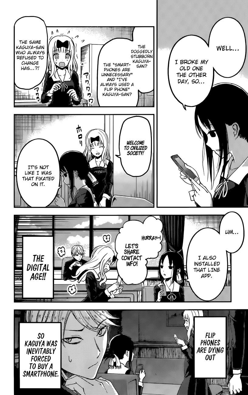 Read Kaguya-sama Love Is War EN Manga Online