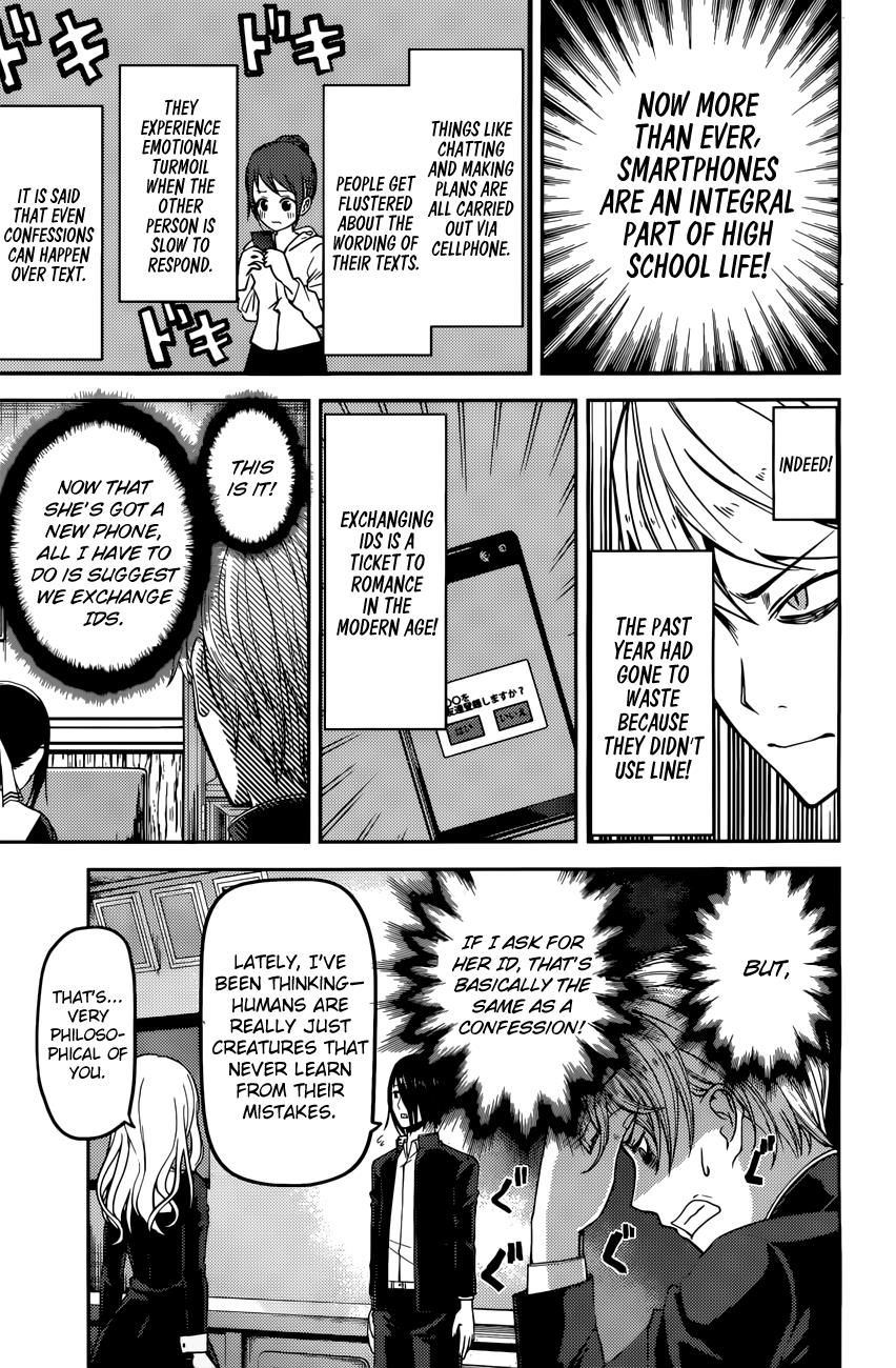 Read Kaguya-sama Love Is War EN Manga Online