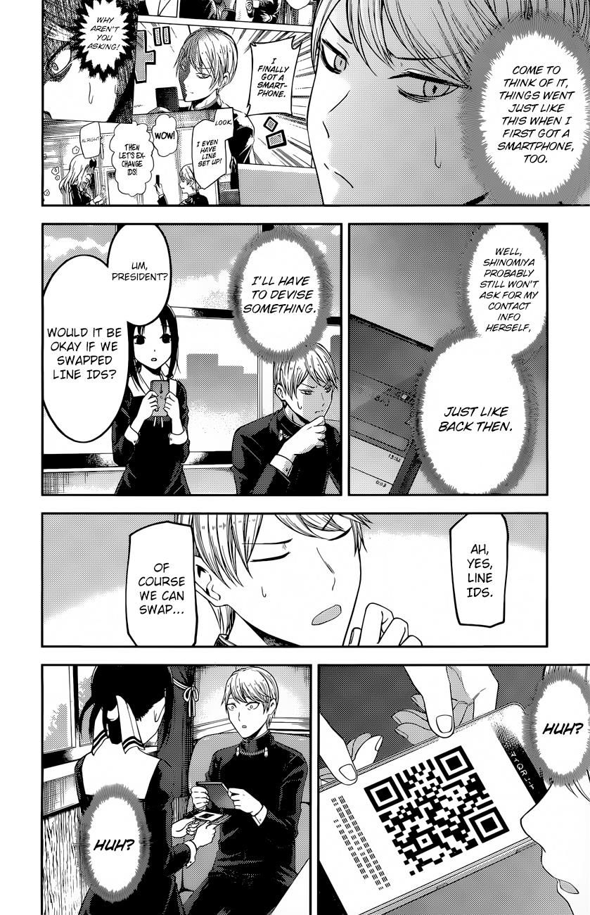 Read Kaguya-sama Love Is War EN Manga Online