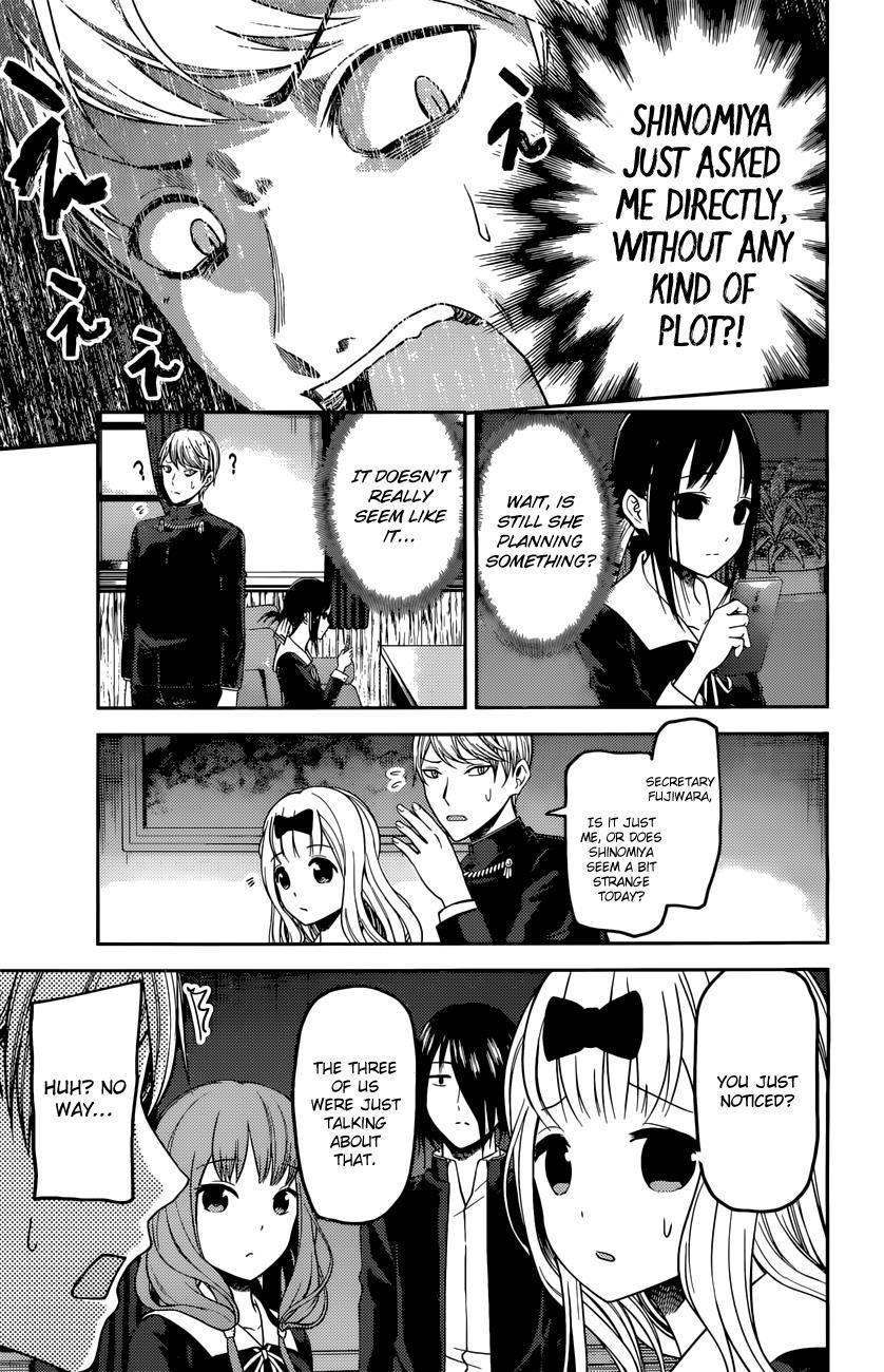 Read Kaguya-sama Love Is War EN Manga Online