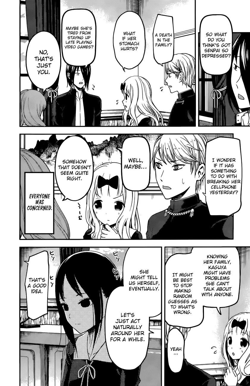 Read Kaguya-sama Love Is War EN Manga Online