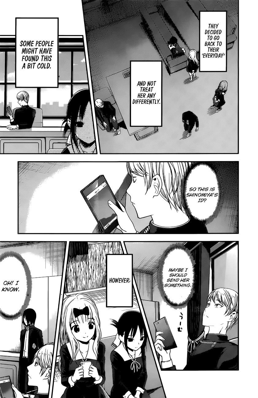 Read Kaguya-sama Love Is War EN Manga Online