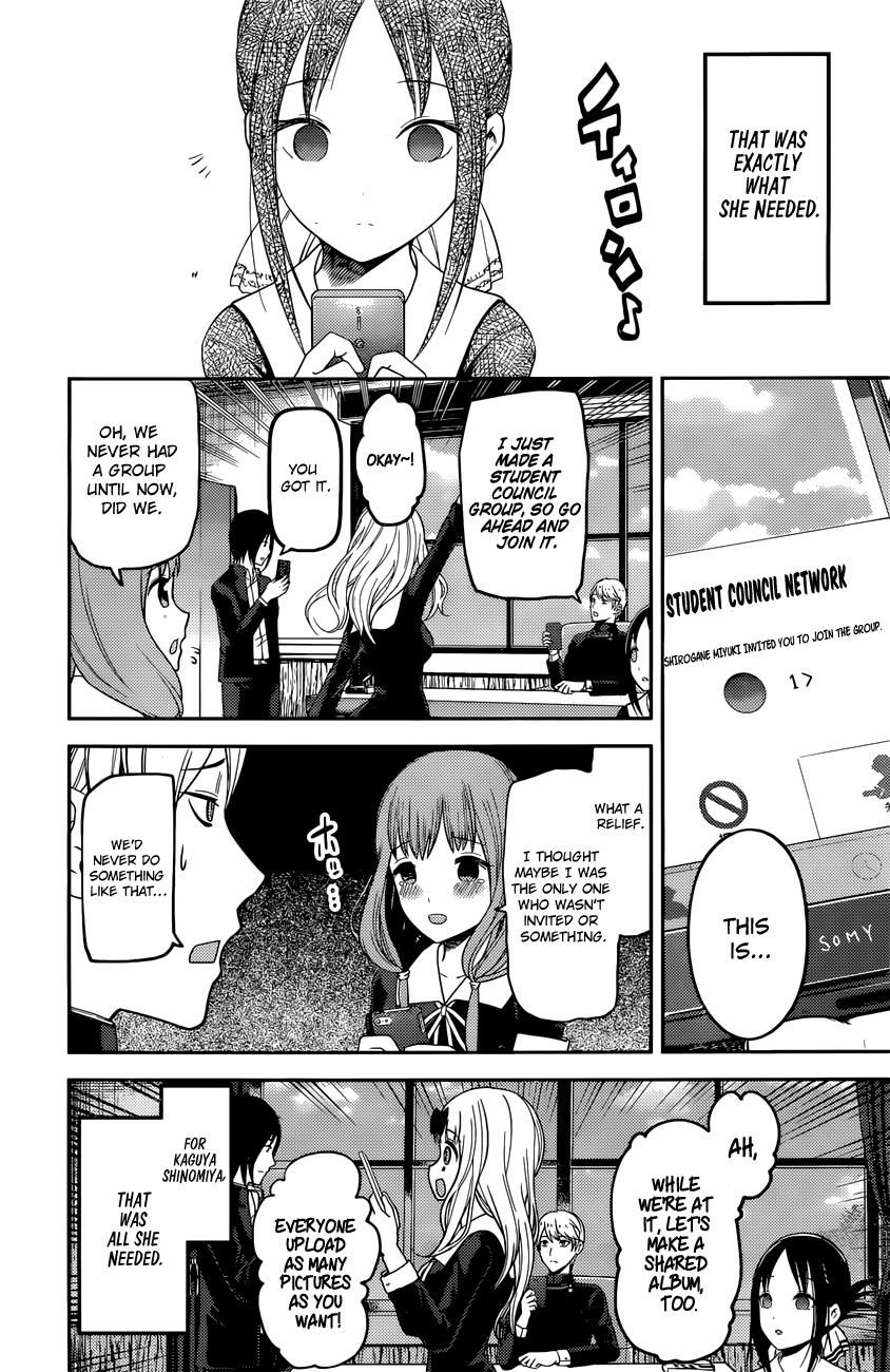 Read Kaguya-sama Love Is War EN Manga Online