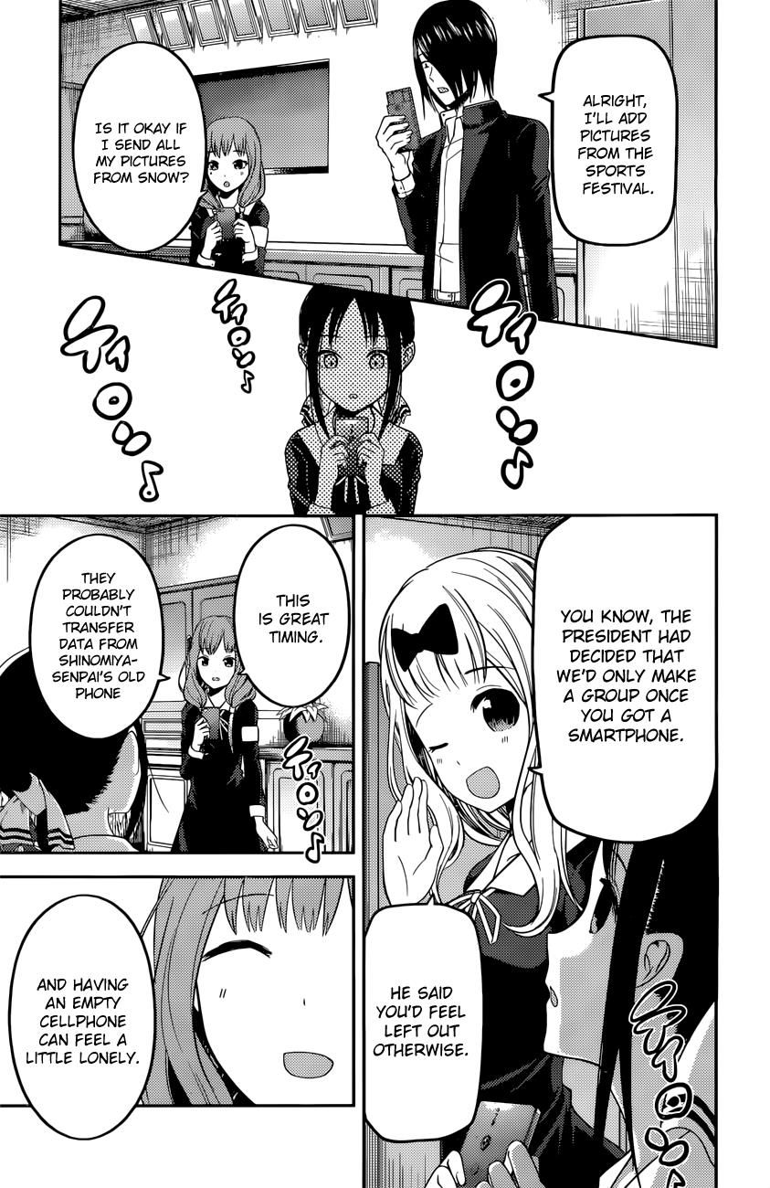Read Kaguya-sama Love Is War EN Manga Online