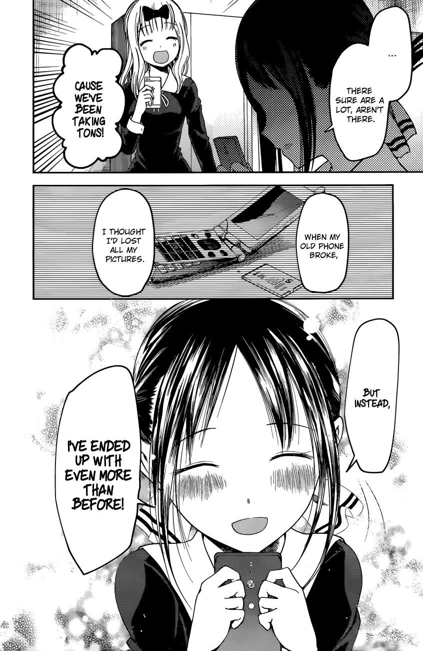 Read Kaguya-sama Love Is War EN Manga Online