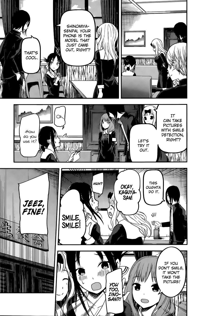 Read Kaguya-sama Love Is War EN Manga Online