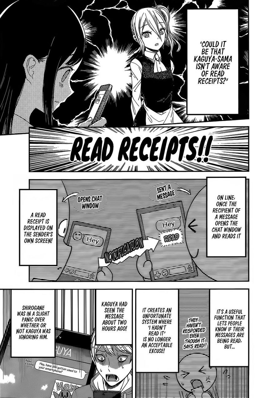 Read Kaguya-sama Love Is War EN Manga Online