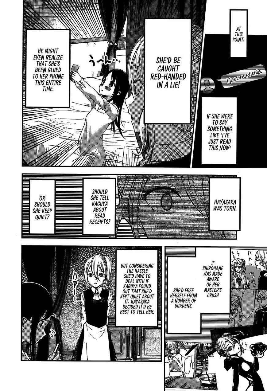 Read Kaguya-sama Love Is War EN Manga Online