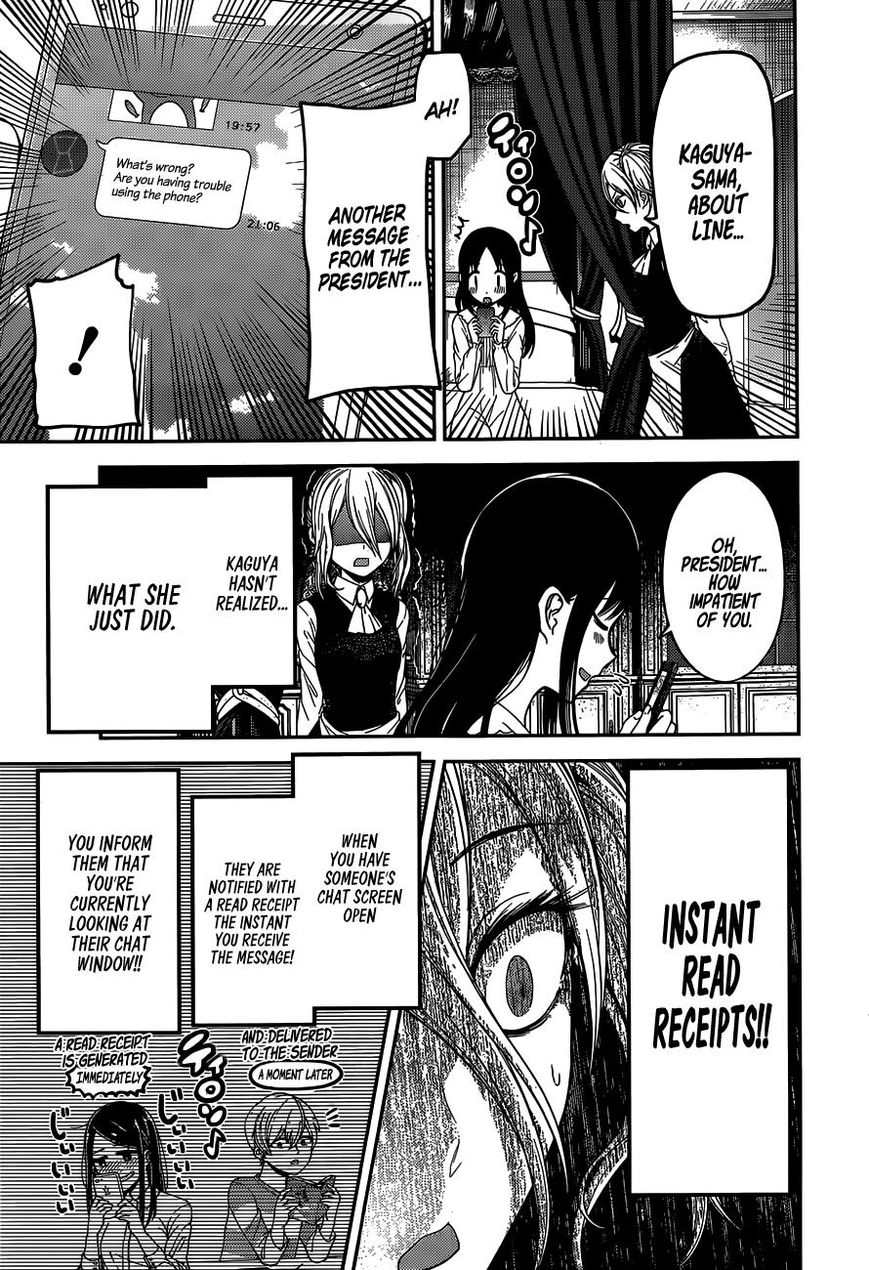 Read Kaguya-sama Love Is War EN Manga Online