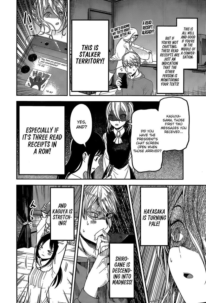 Read Kaguya-sama Love Is War EN Manga Online