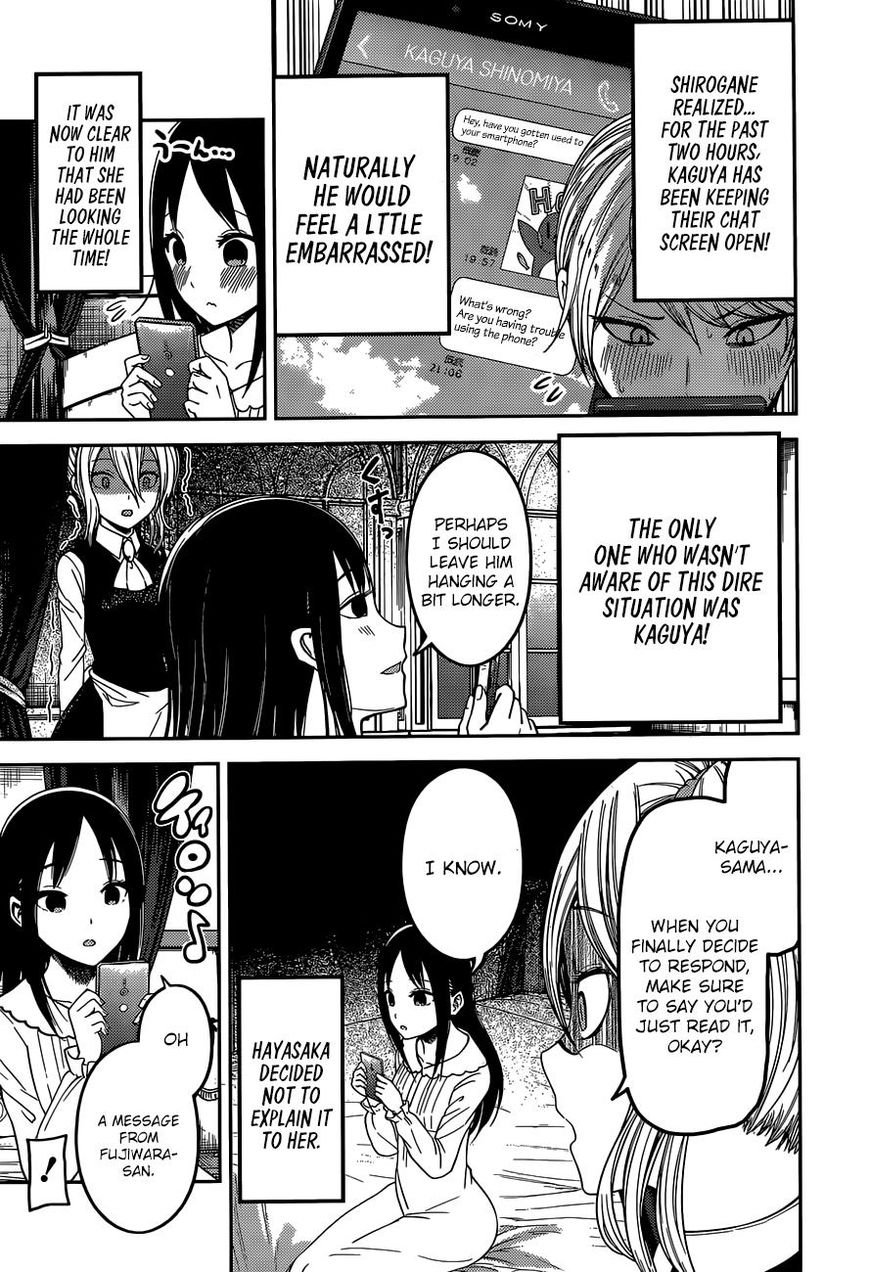Read Kaguya-sama Love Is War EN Manga Online