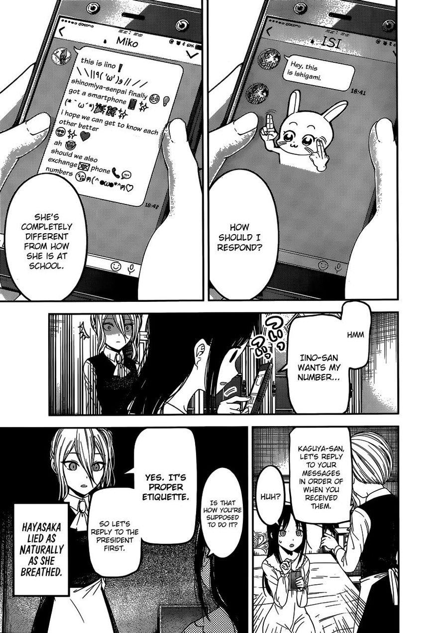 Read Kaguya-sama Love Is War EN Manga Online