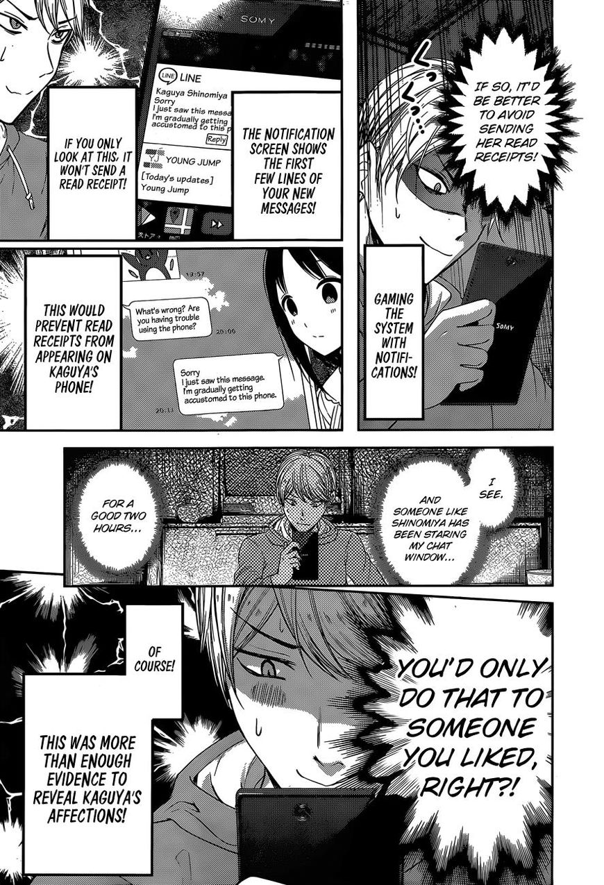 Read Kaguya-sama Love Is War EN Manga Online