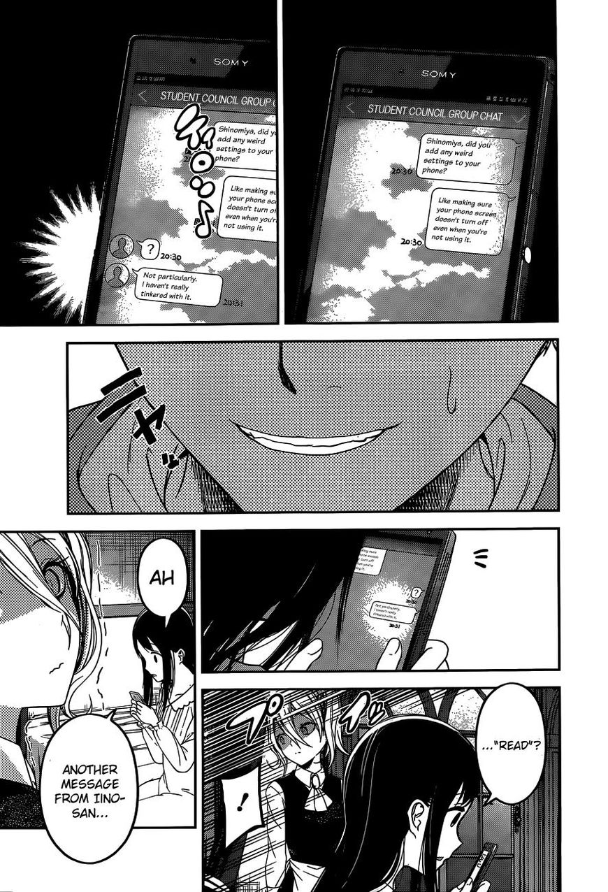 Read Kaguya-sama Love Is War EN Manga Online