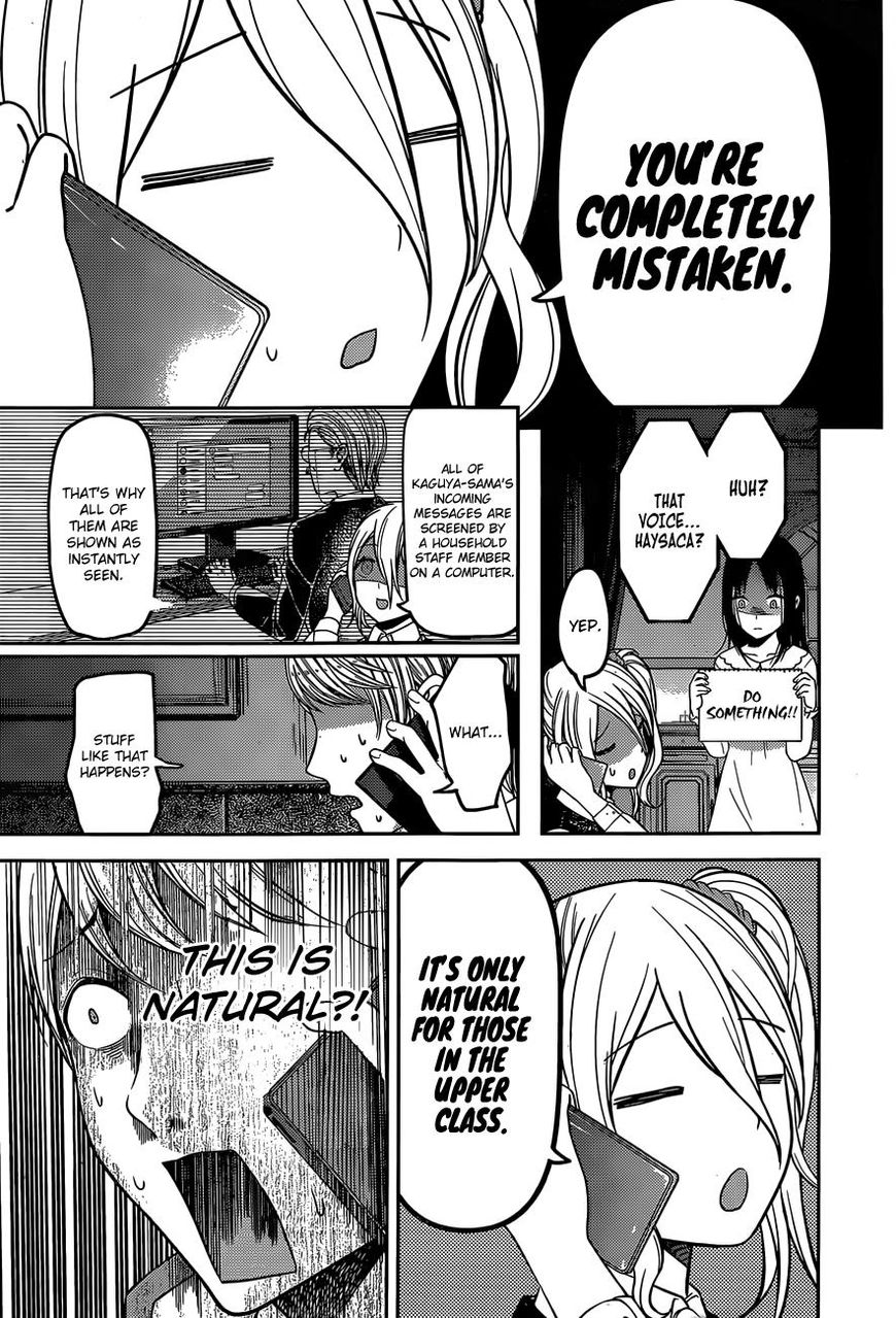 Read Kaguya-sama Love Is War EN Manga Online