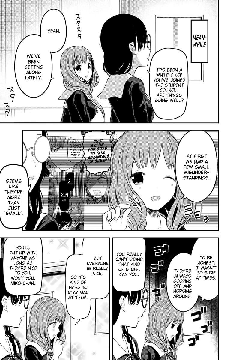 Read Kaguya-sama Love Is War EN Manga Online