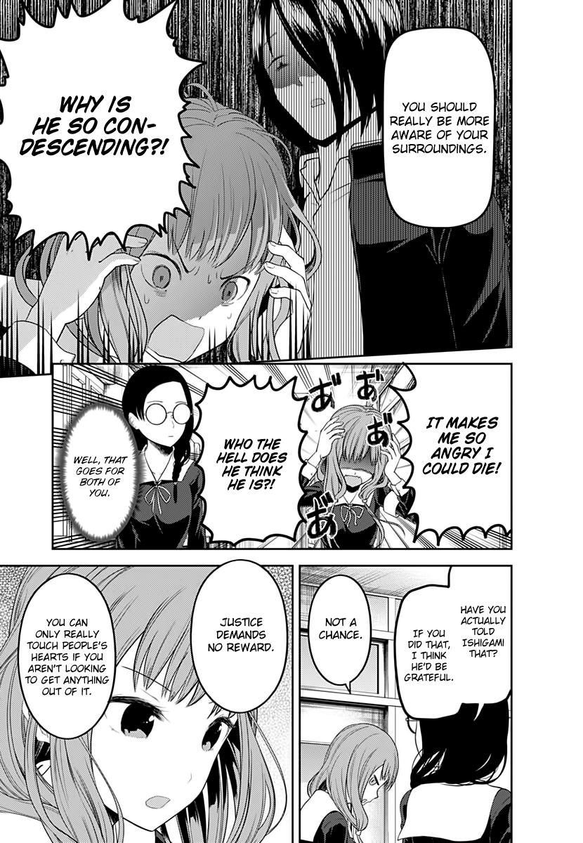 Read Kaguya-sama Love Is War EN Manga Online