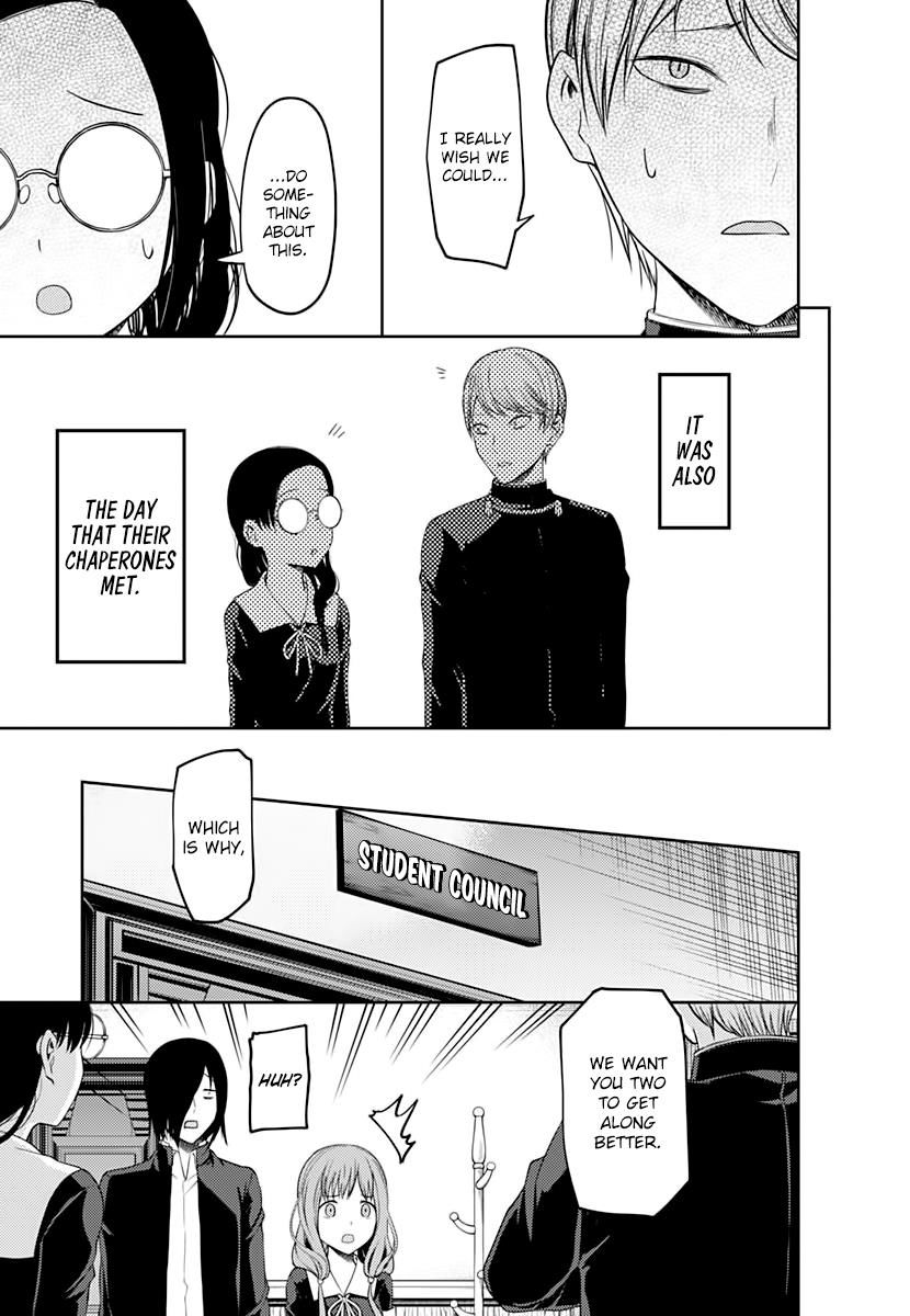 Read Kaguya-sama Love Is War EN Manga Online