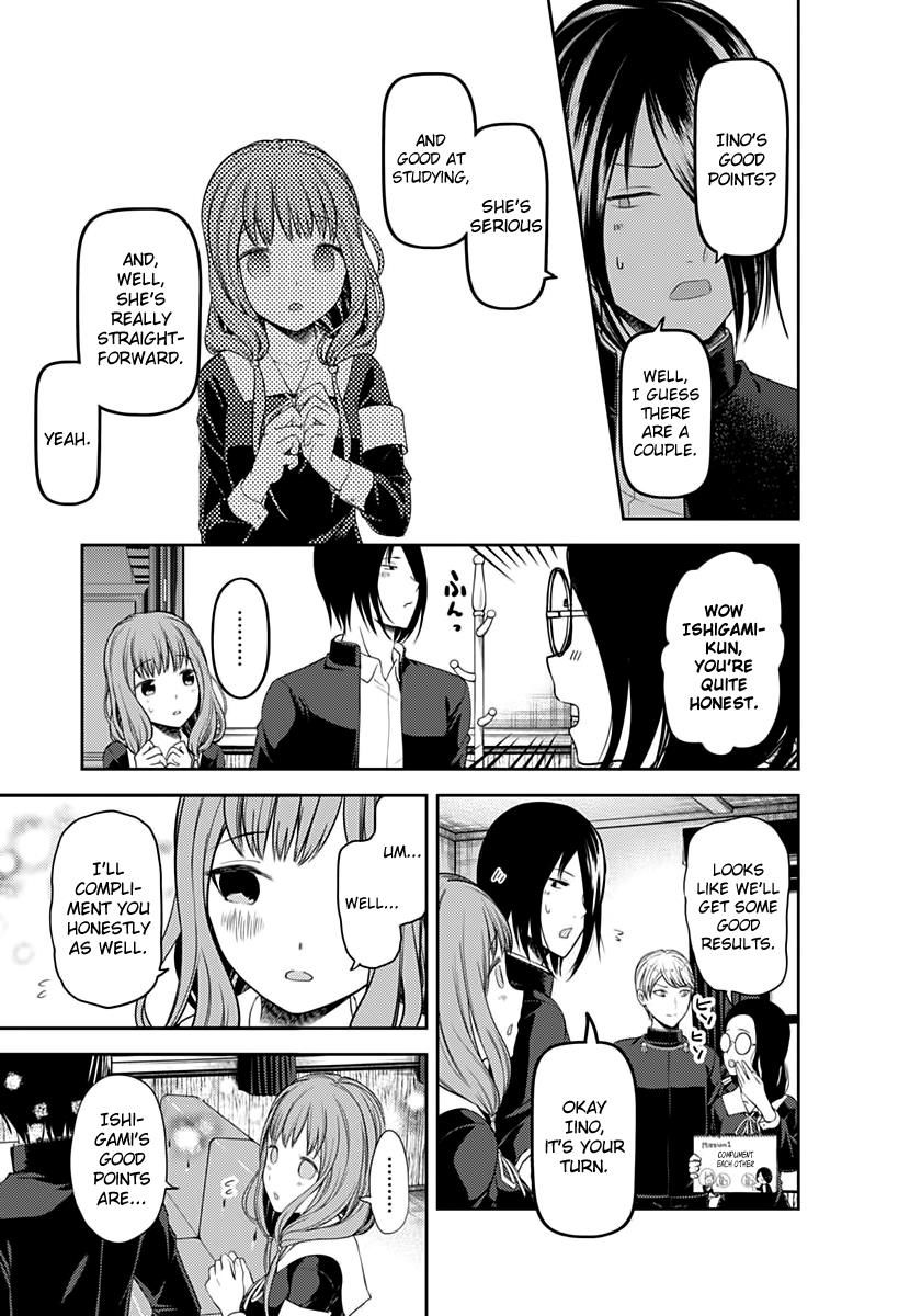 Read Kaguya-sama Love Is War EN Manga Online