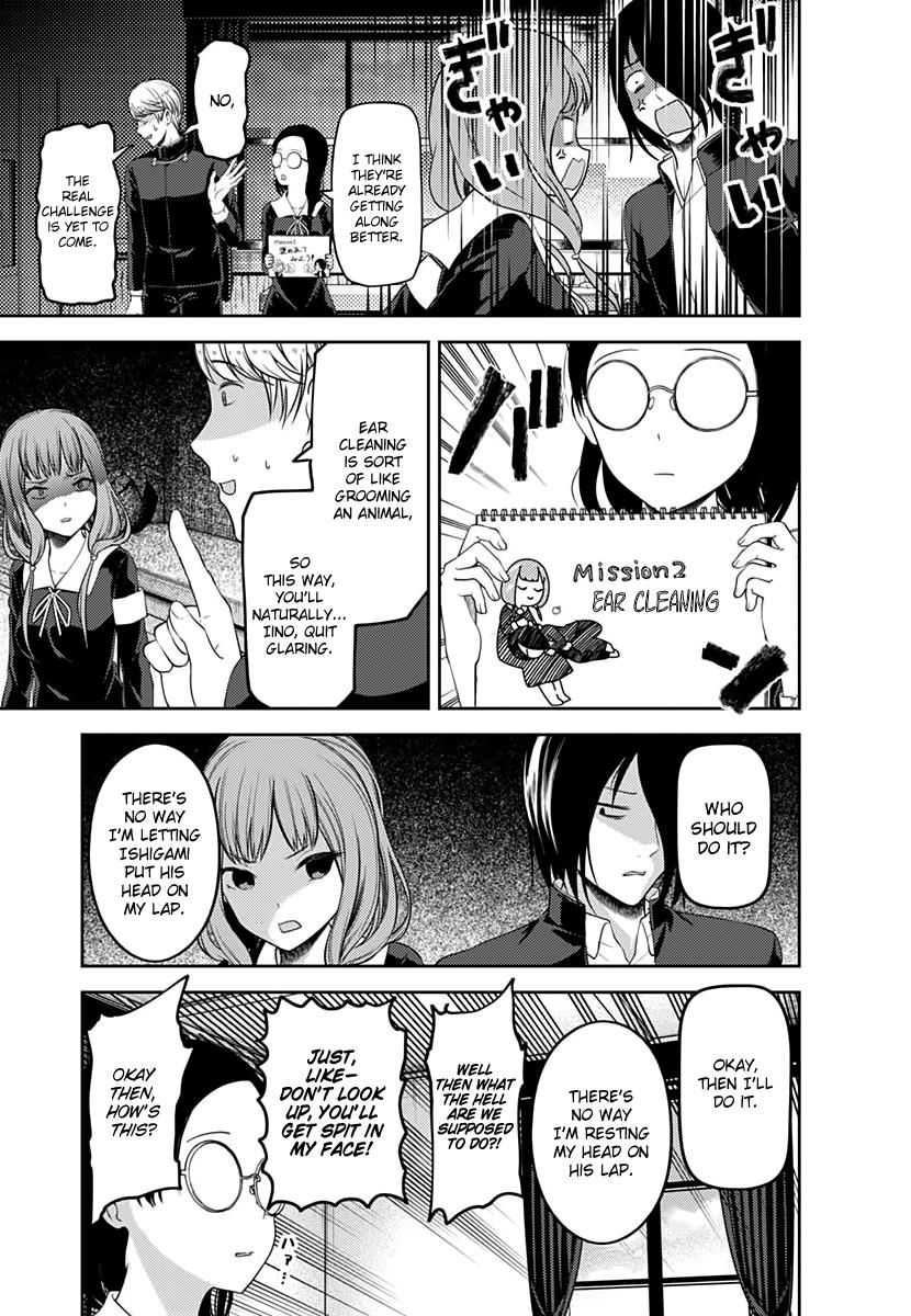 Read Kaguya-sama Love Is War EN Manga Online