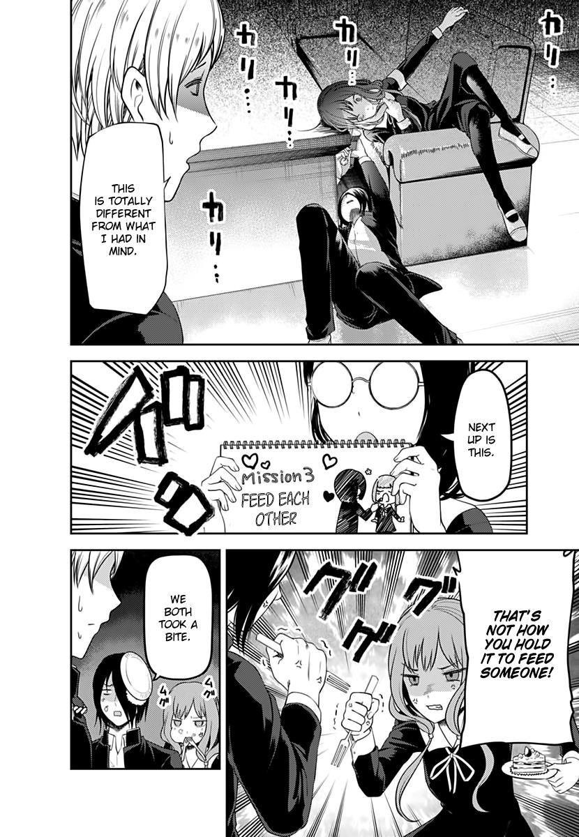 Read Kaguya-sama Love Is War EN Manga Online