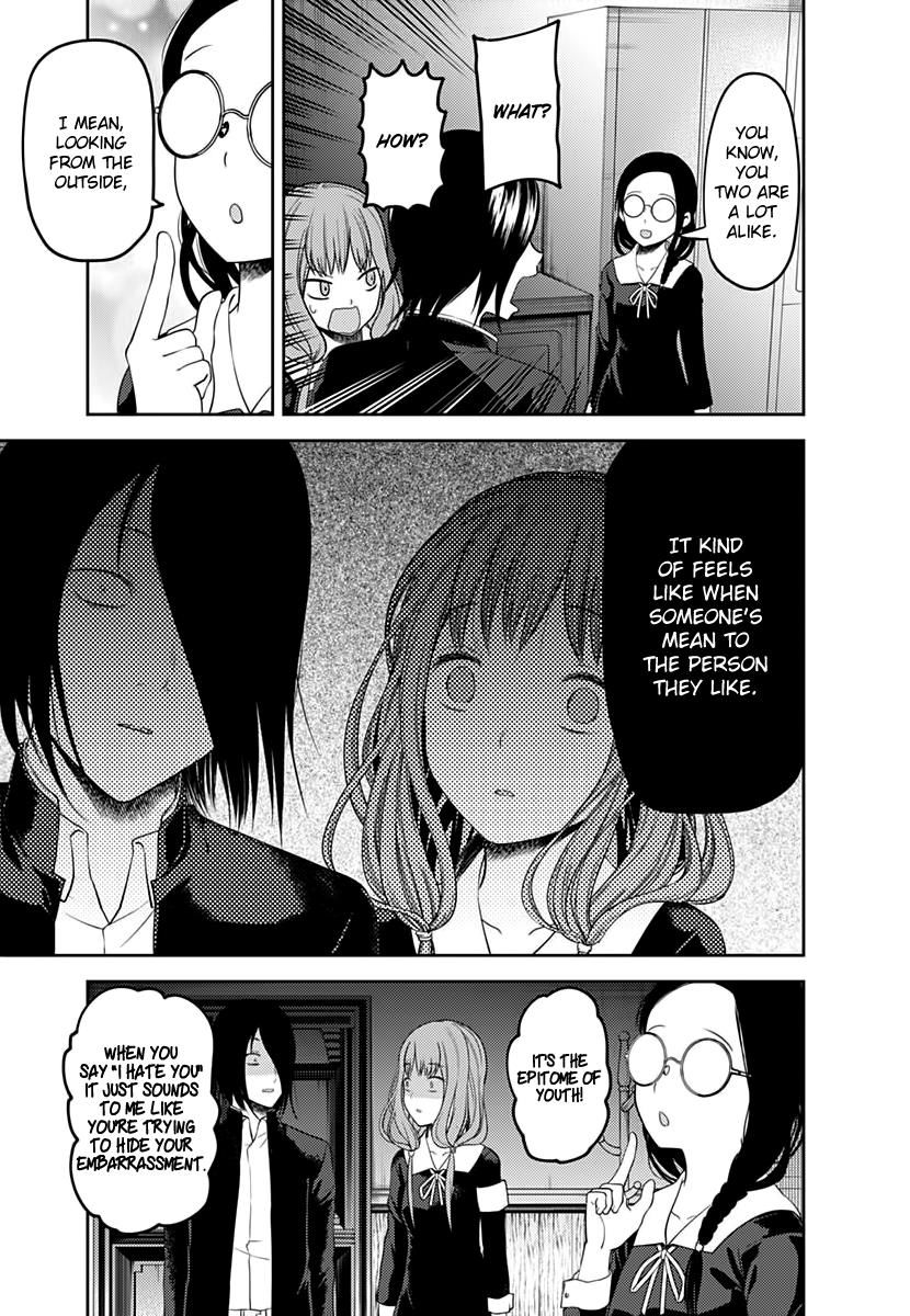 Read Kaguya-sama Love Is War EN Manga Online