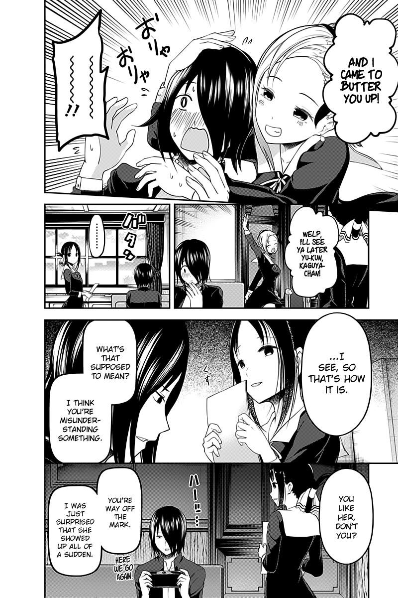 Read Kaguya-sama Love Is War EN Manga Online