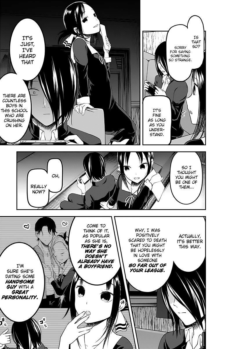 Read Kaguya-sama Love Is War EN Manga Online