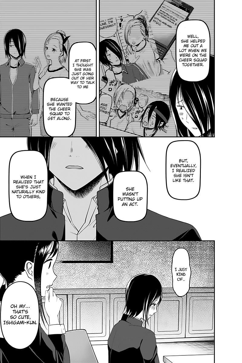 Read Kaguya-sama Love Is War EN Manga Online