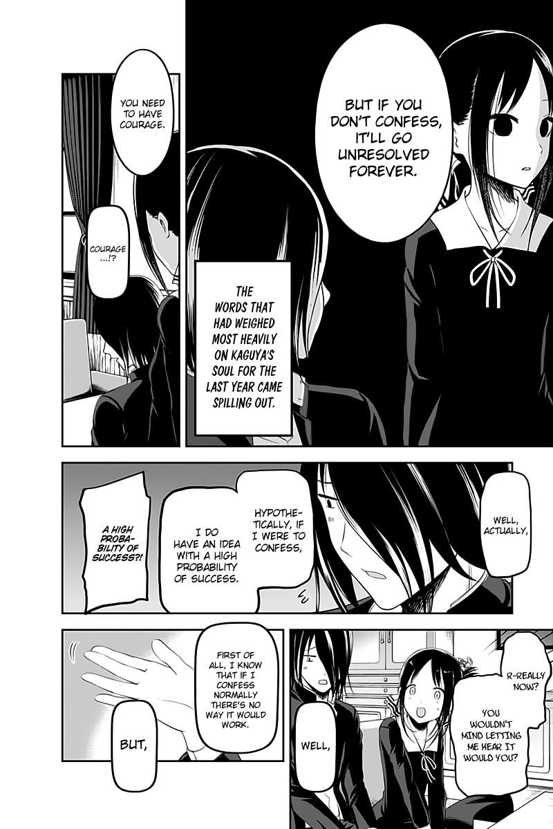 Read Kaguya-sama Love Is War EN Manga Online