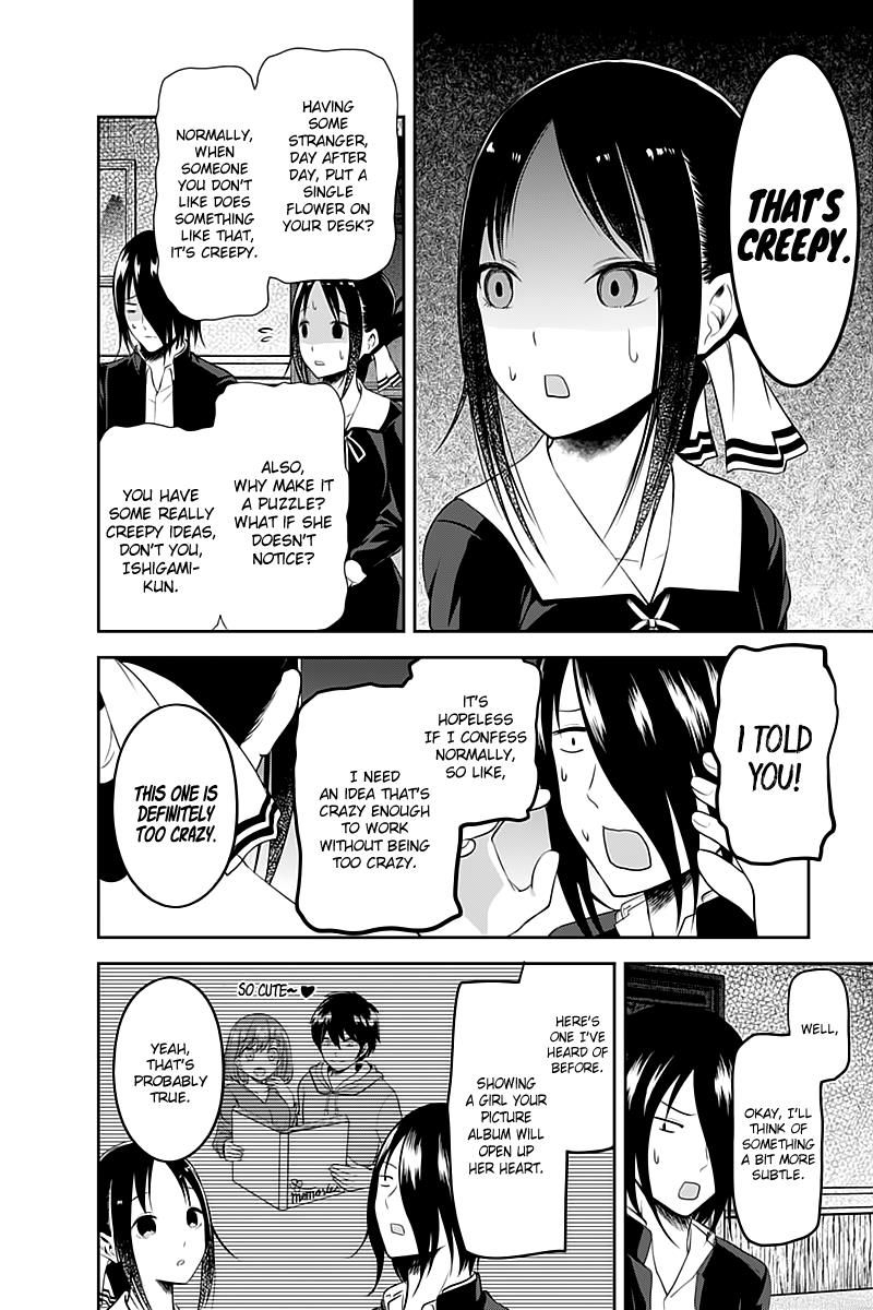 Read Kaguya-sama Love Is War EN Manga Online