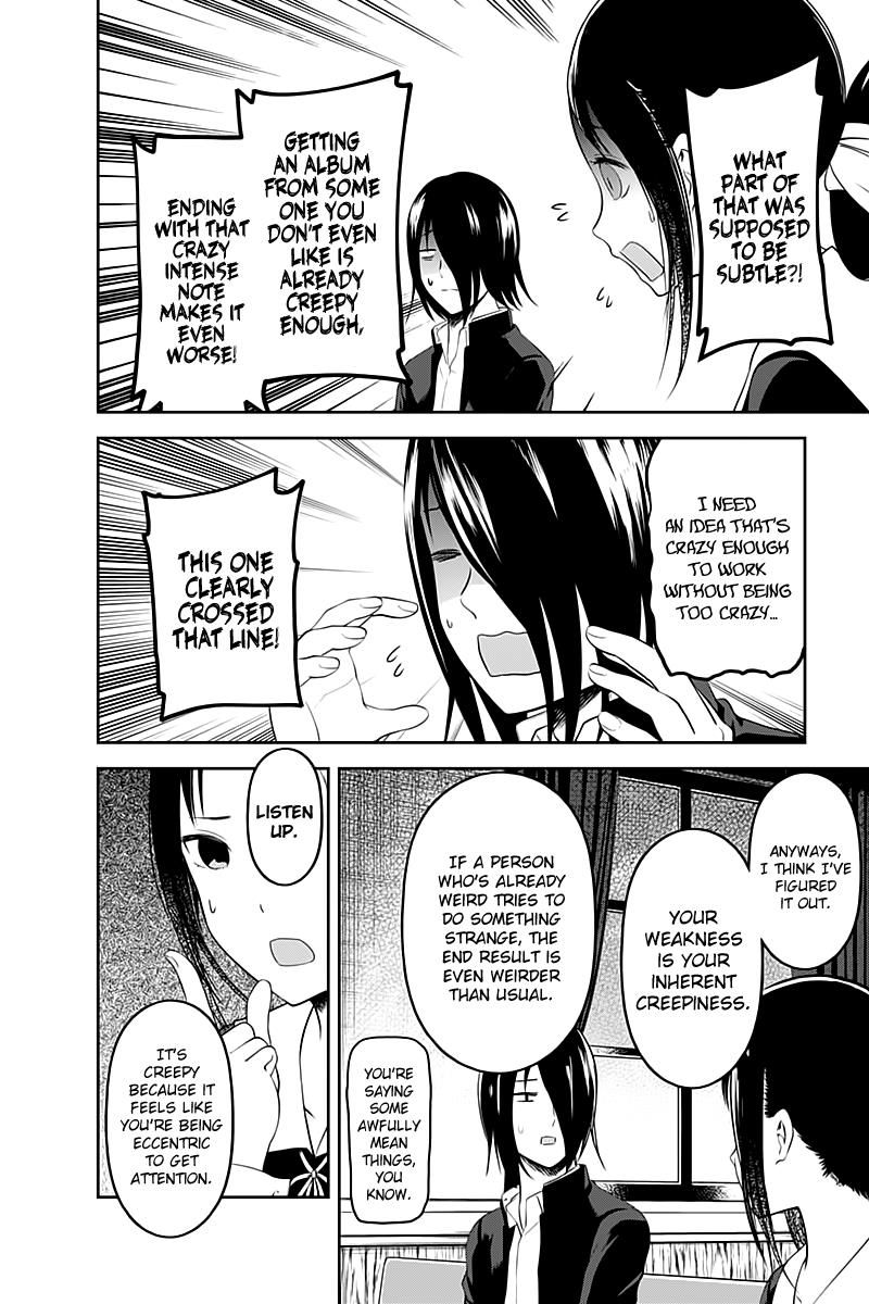 Read Kaguya-sama Love Is War EN Manga Online