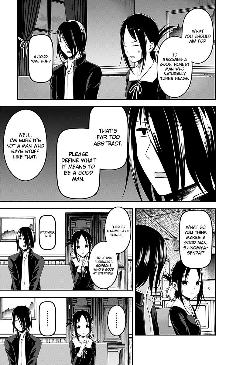 Read Kaguya-sama Love Is War EN Manga Online