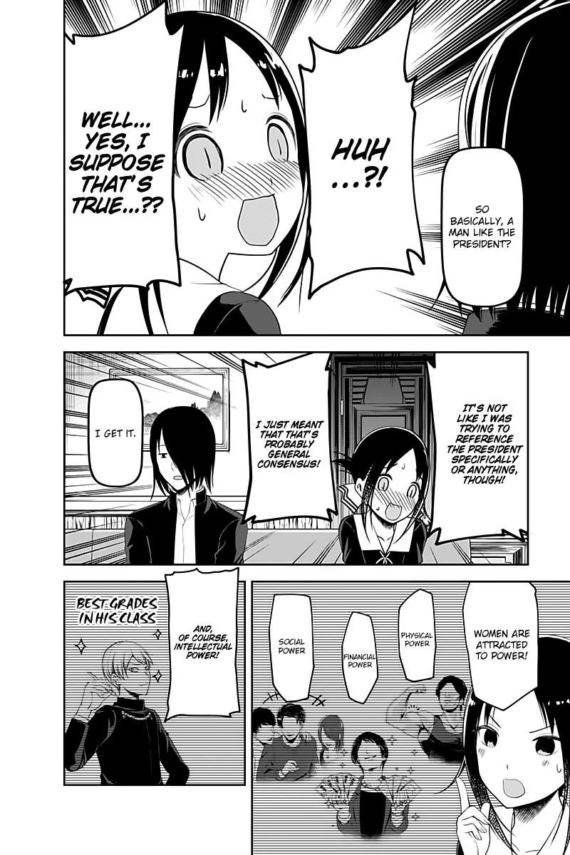 Read Kaguya-sama Love Is War EN Manga Online